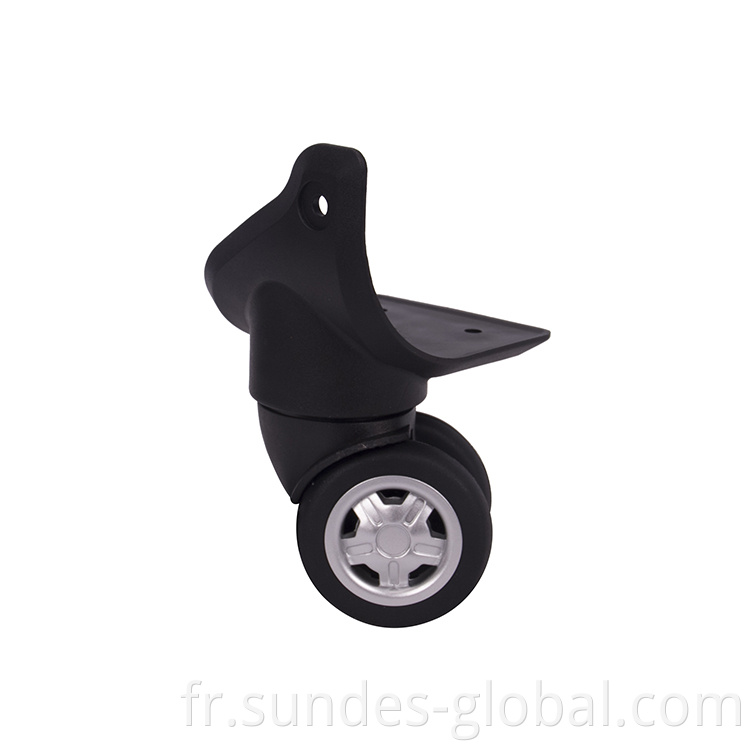 Abs Luggage Spinner Wheel Suitcase